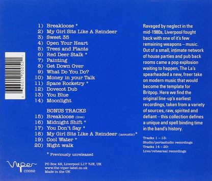 Breakloose (Lost La'S 1984-1986)