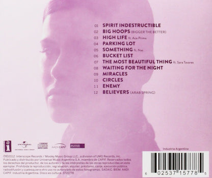 Spirit Indestructible