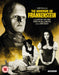 The Horror of Frankenstein