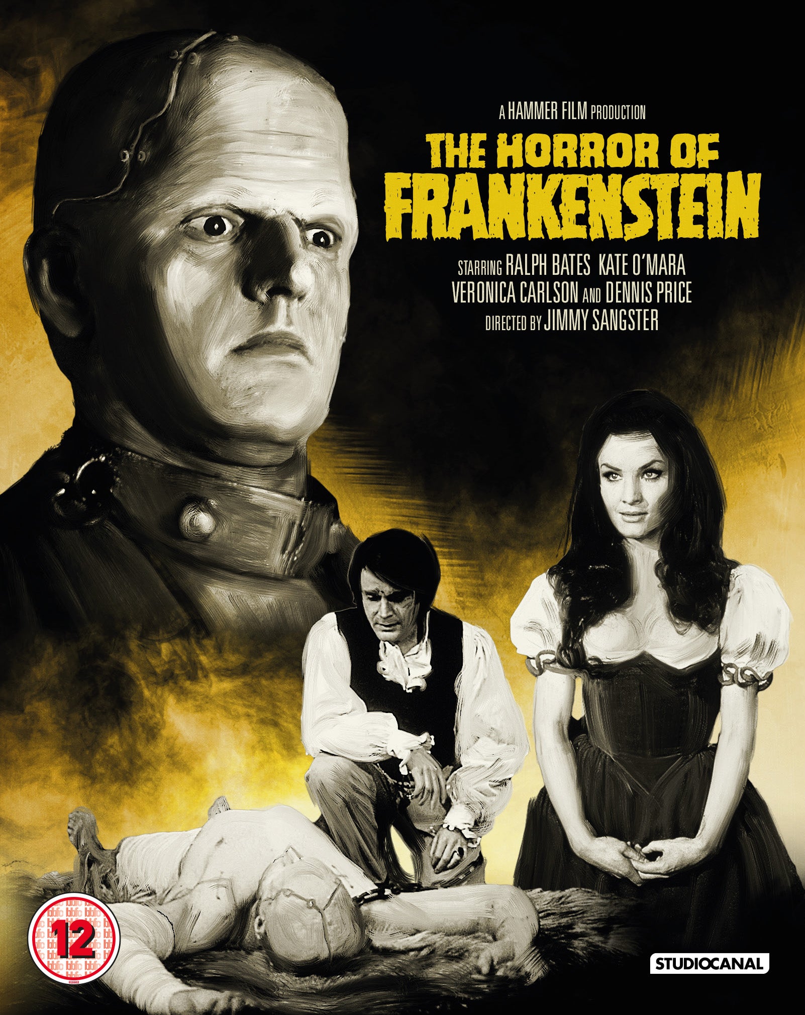 The Horror of Frankenstein
