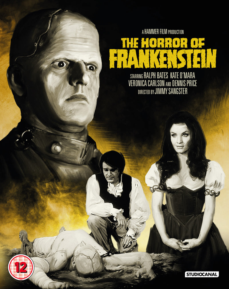 The Horror of Frankenstein