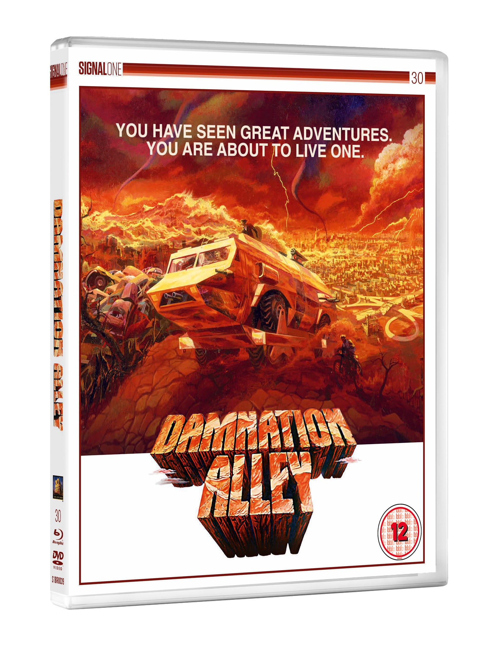 Damnation Alley
