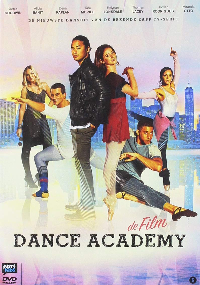 DVD - Dance Academy (1 DVD