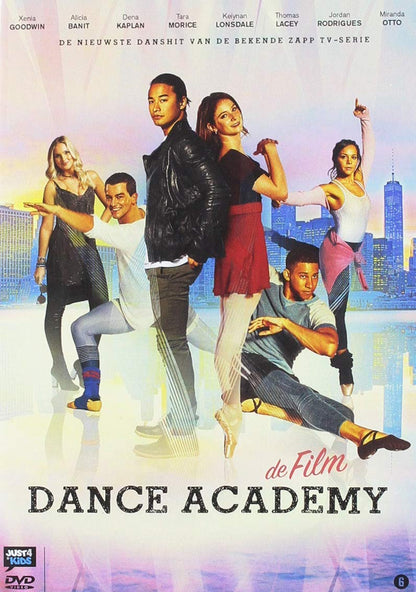 DVD - Dance Academy (1 DVD