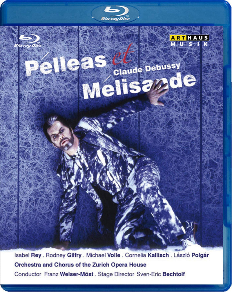 Pelleas Et Melisande