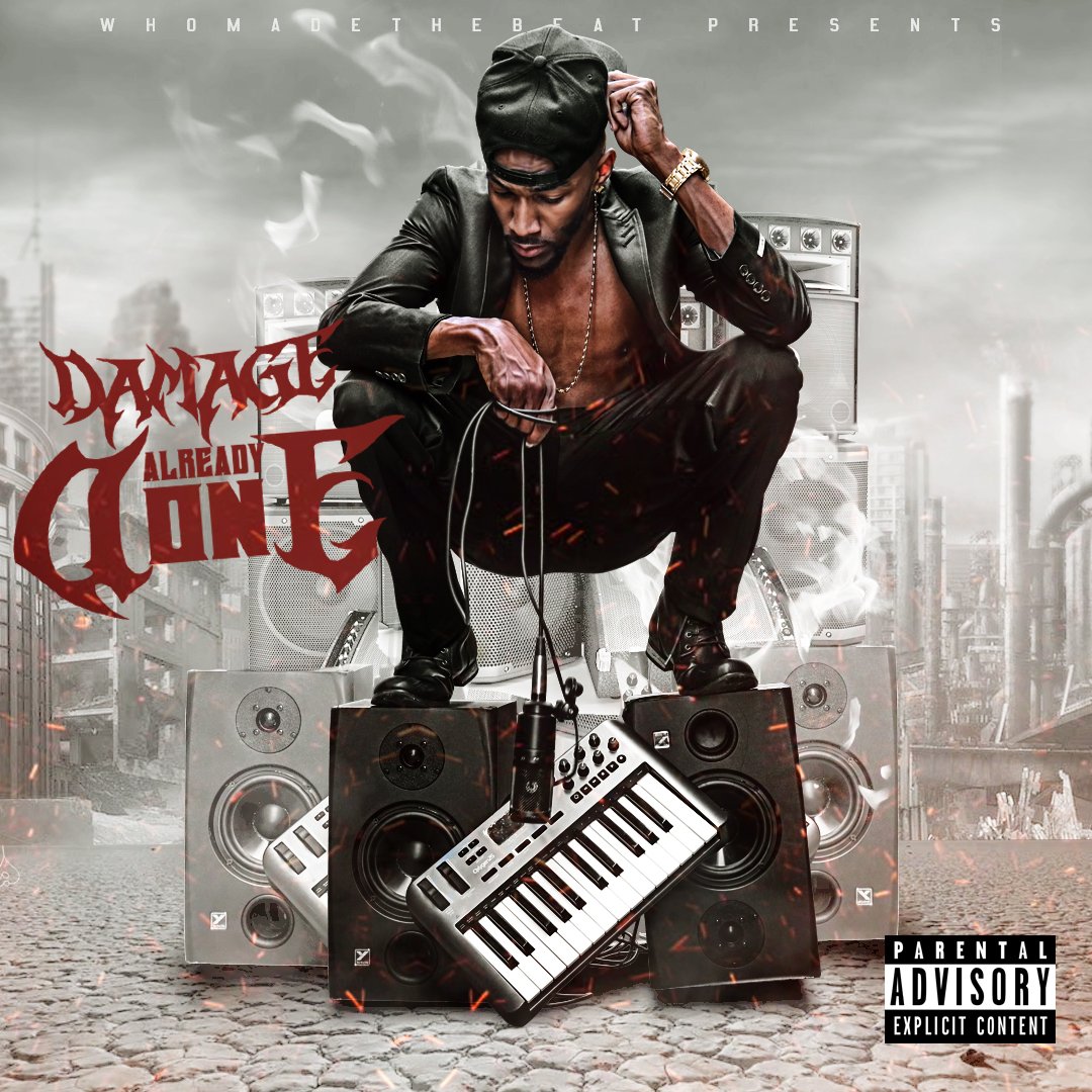 De Paul-Damage Already Done