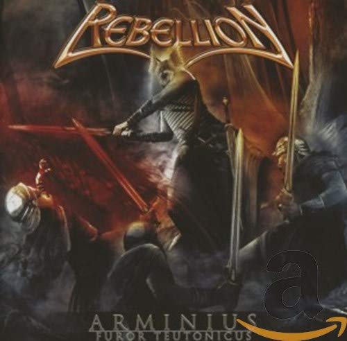 Arminius: Furor Teutonicus