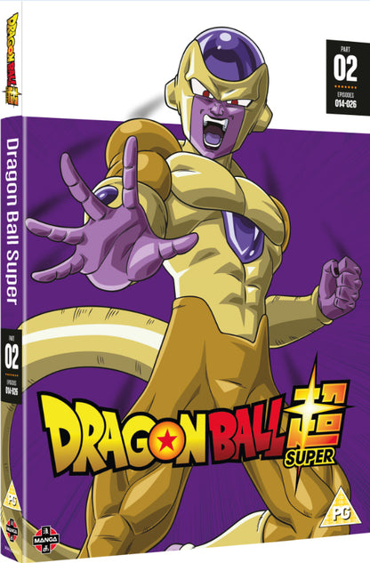 Dragon Ball Super: Season 1 - Part 2