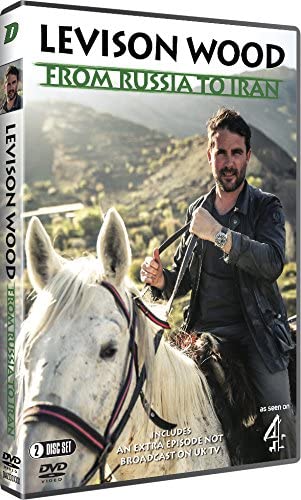 Levison Wood: From Russia to Iran