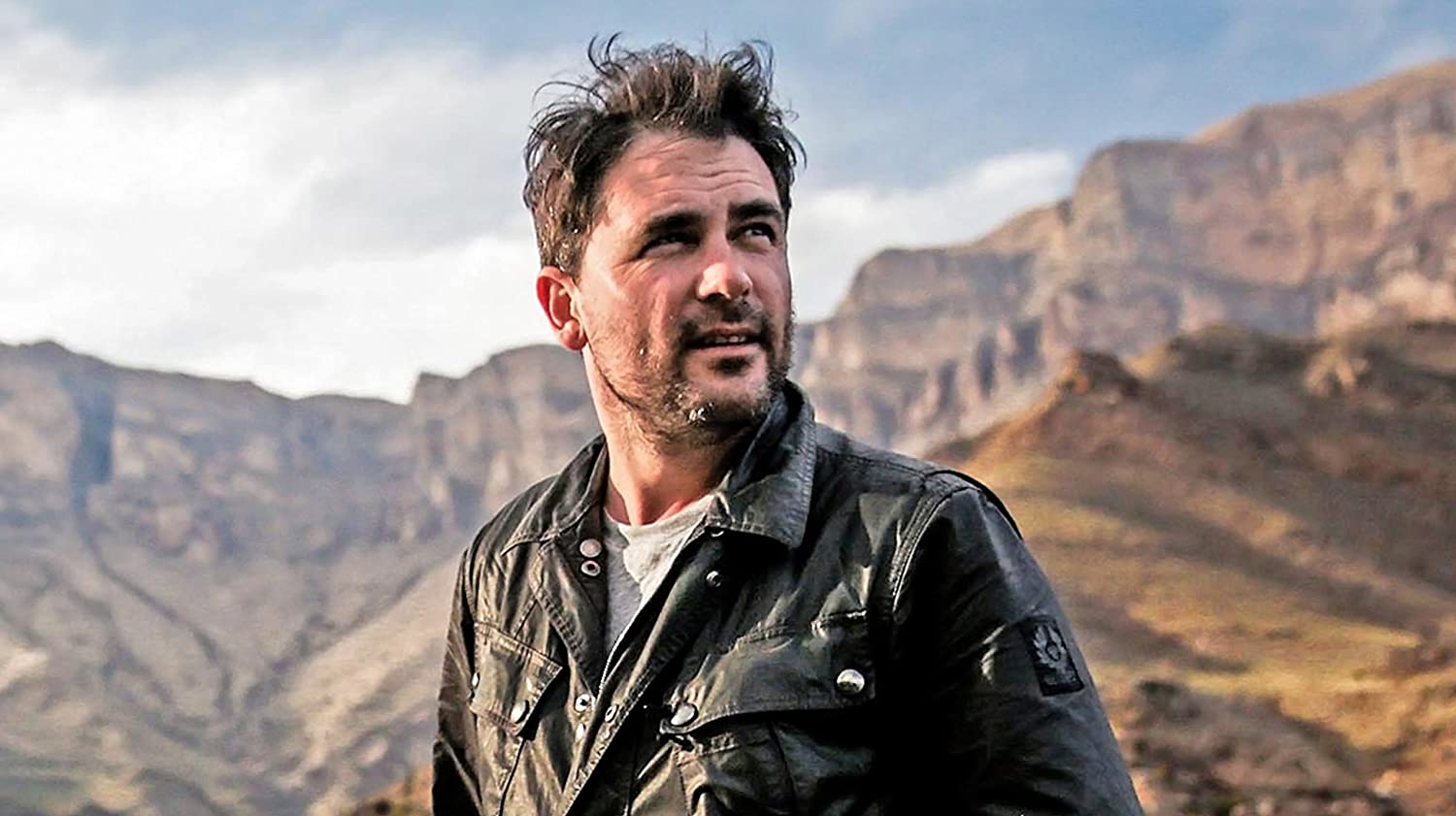 Levison Wood: From Russia to Iran