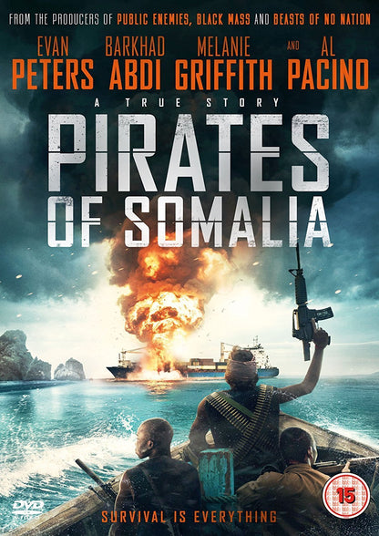 Pirates of Somalia
