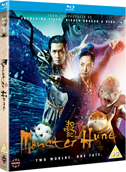 Monster Hunt