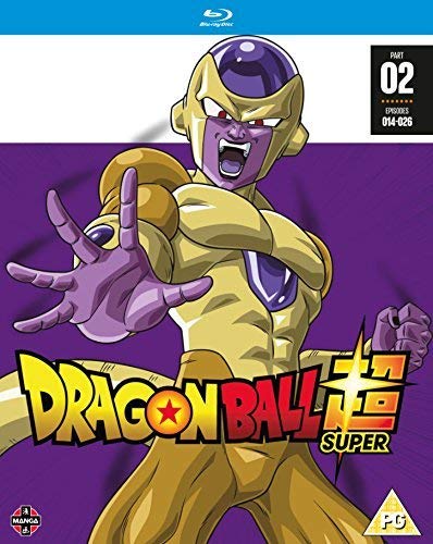 Dragon Ball Super Season 1 - Part 2 (Episodes 14-26)