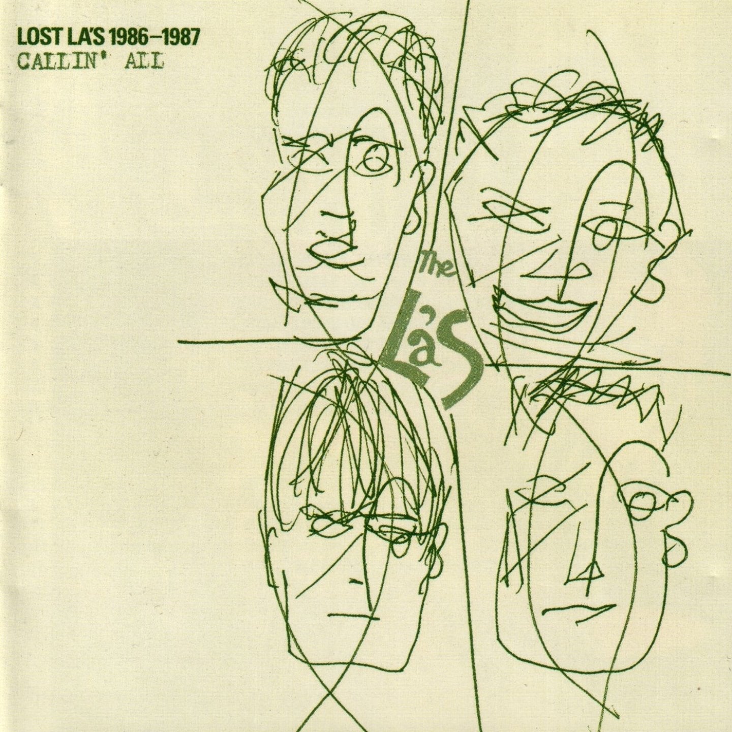 Callin' All 1986-1987