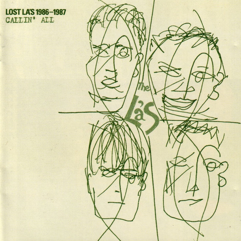 Callin' All 1986-1987