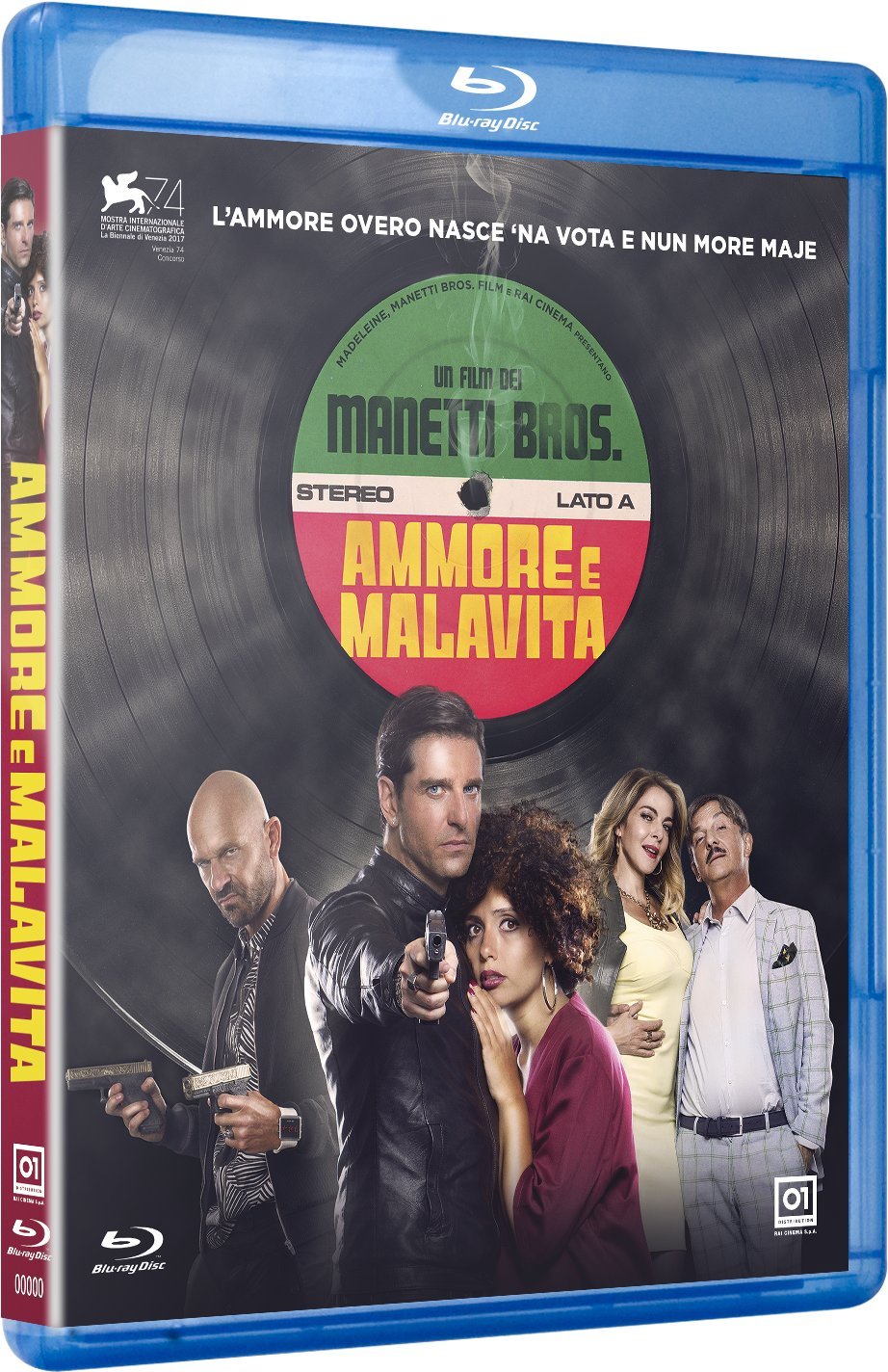 Ammore E Malavita