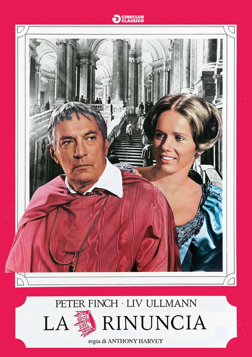 la rinuncia DVD Italian Import