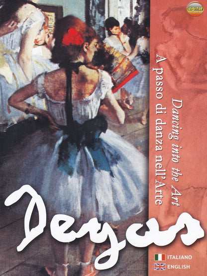 Degas - Dancing into the Art ( Degas )