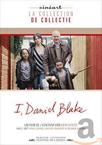 Ken Loach - I Daniel Blake (Cineart Collection) (1 DVD)