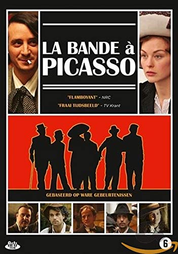 DVD - La Bande A Picasso (1 DVD