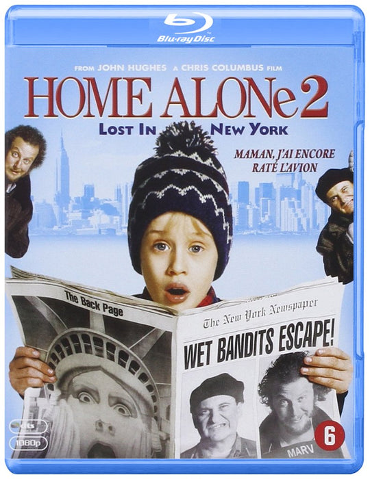 Home Alone 2 - Lost In New York