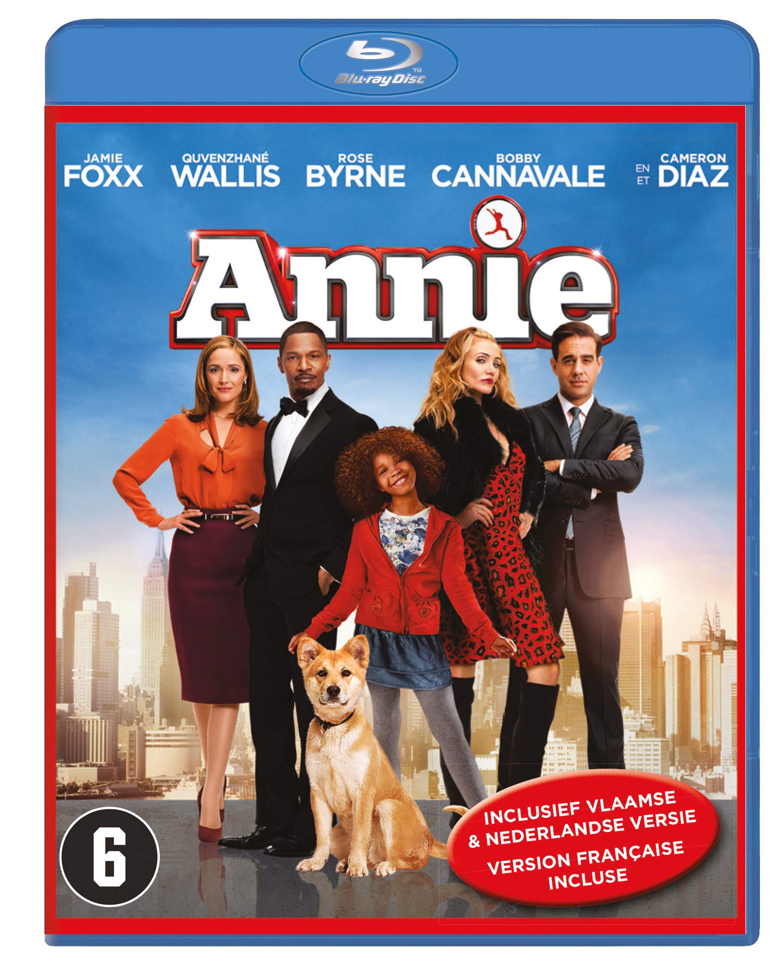 Annie 2015