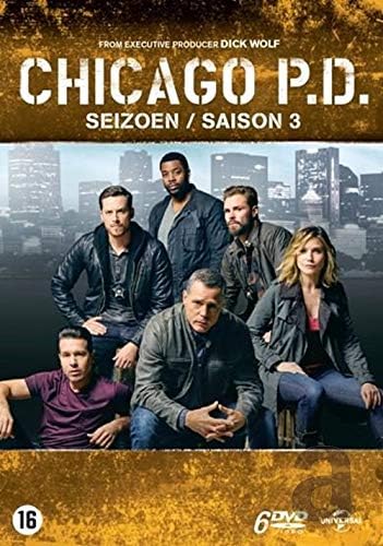 Chicago P.D. Seizoen 3 2016