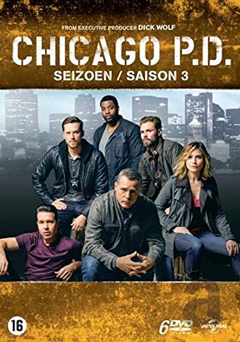 Chicago P.D. Seizoen 3 2016