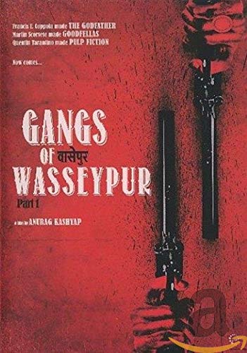Gangs Of Wasseypur - [Dutch Import]