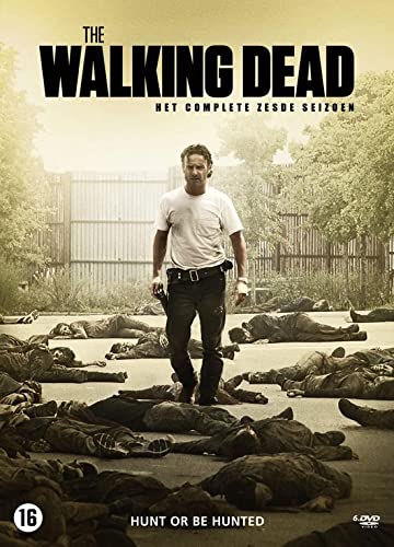 Walking Dead - Seizoen 6 (1 DVD