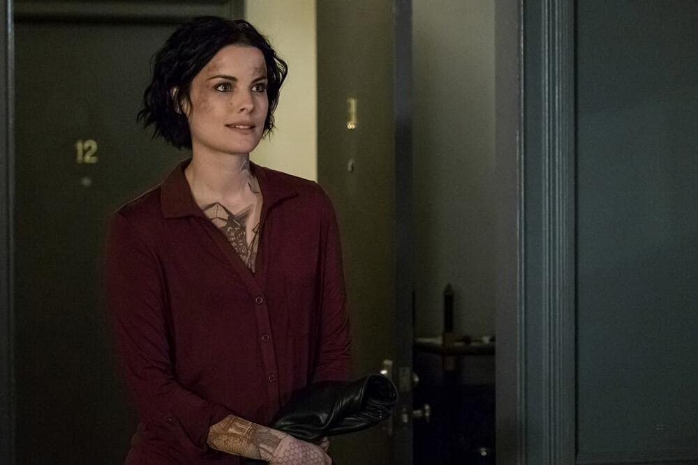 Blindspot - Saison 2