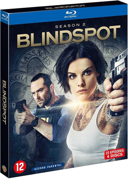 Blindspot - Saison 2