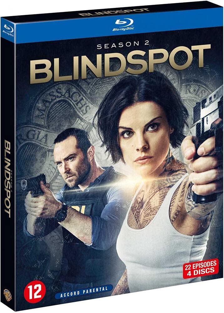 Blindspot - Saison 2