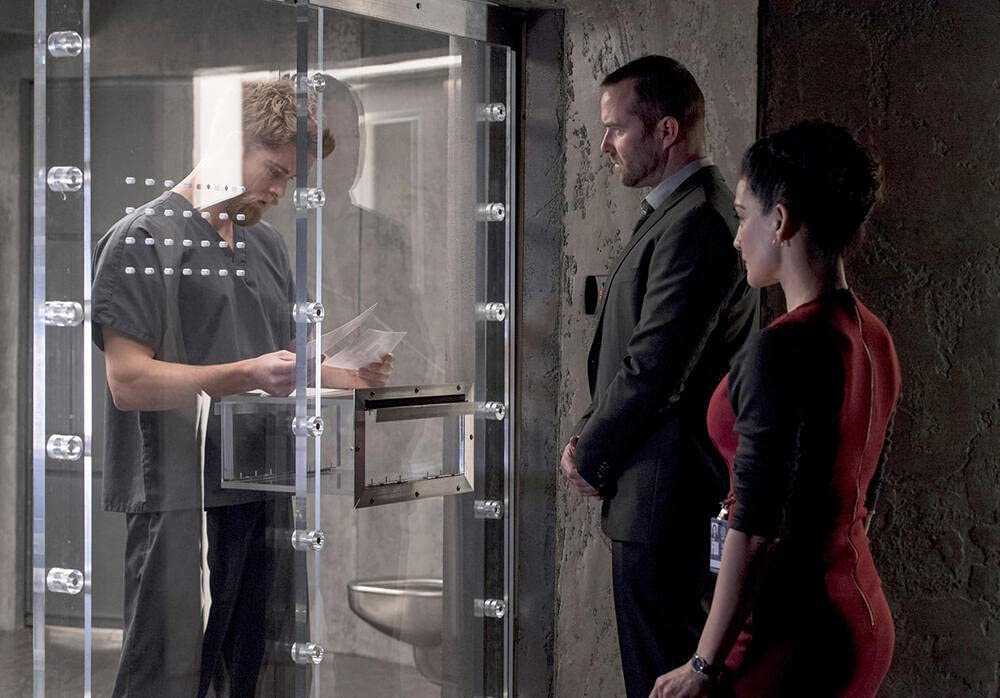 Blindspot - Saison 2