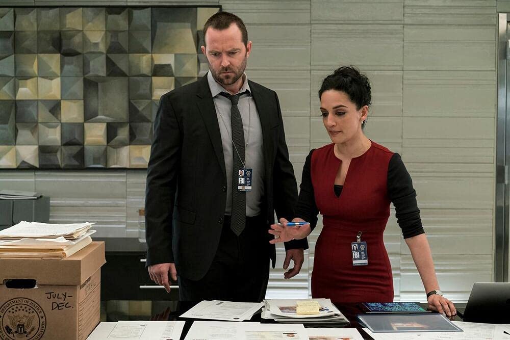 Blindspot - Saison 2