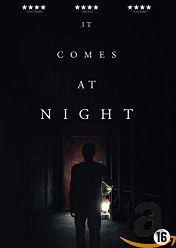 DVD - It Comes At Night (1 DVD