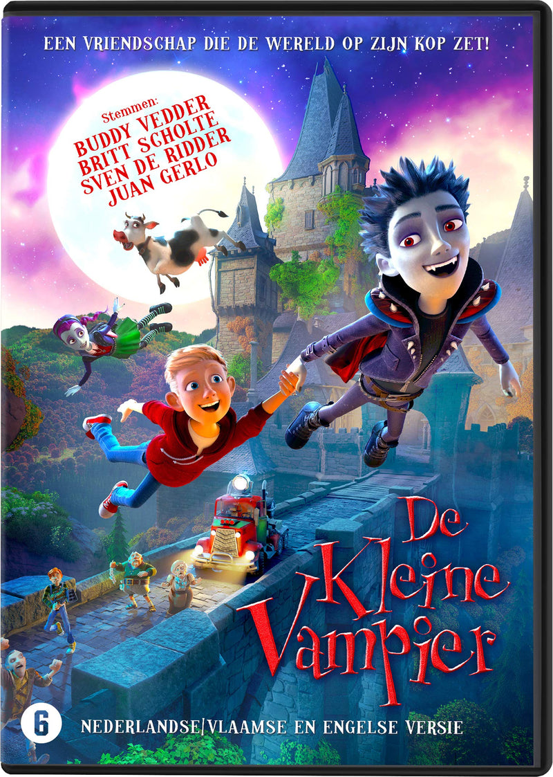 De Kleine Vampier 3D 2018