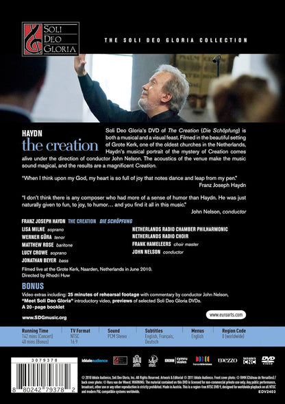 Haydn: The Creation (Nelson)