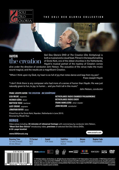 Haydn: The Creation (Nelson)