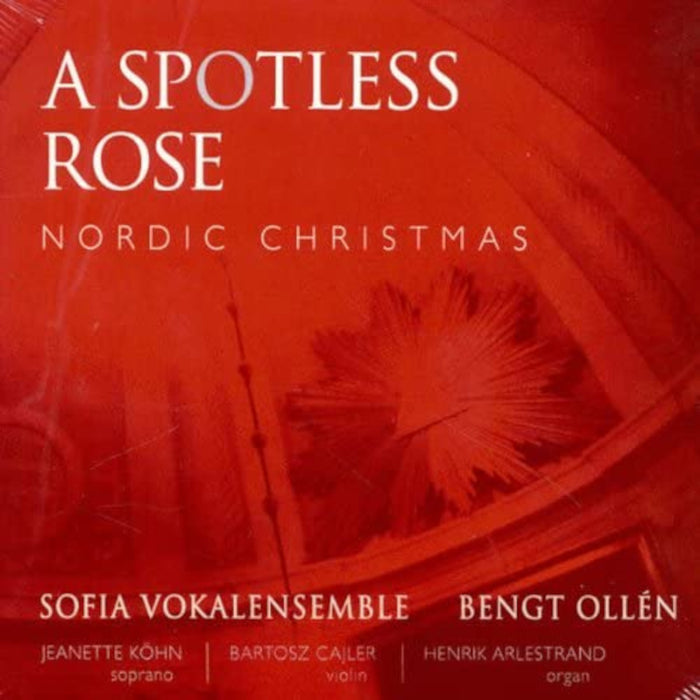 A Spotless Rose: Nordic Christmas
