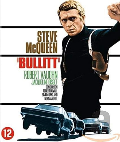 BLU-RAY - Bullitt (1 BLU-RAY
