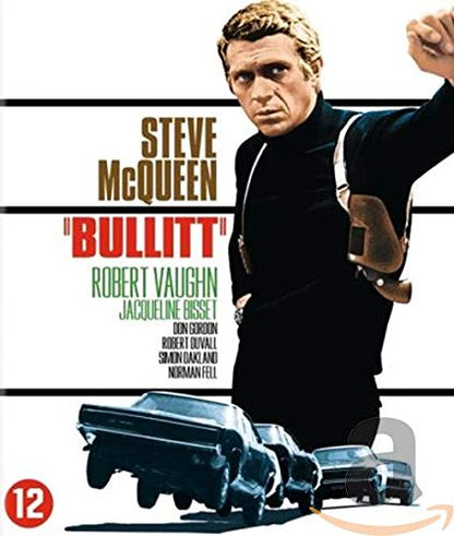 BLU-RAY - Bullitt (1 BLU-RAY