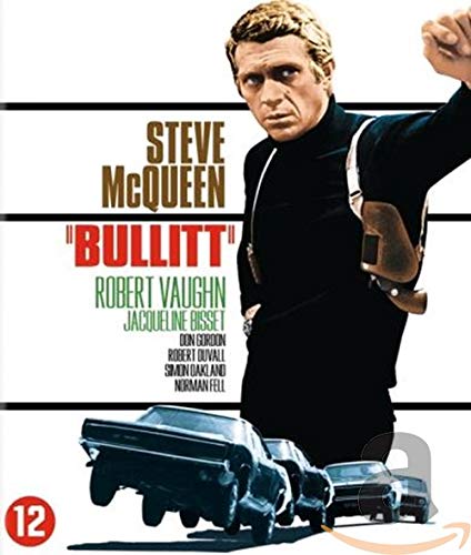 BLU-RAY - Bullitt (1 BLU-RAY