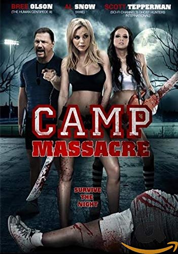 Camp massacre