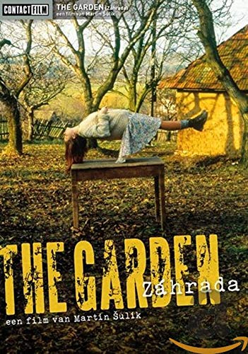 DVD - Garden The (1 DVD