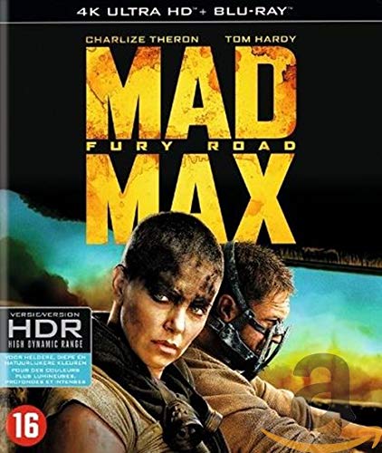 Mad Max - Fury Road