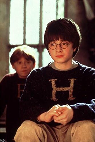 Harry Potter year 1 - The philosopher's stone