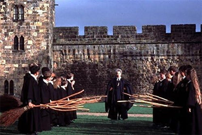 Harry Potter year 1 - The philosopher's stone