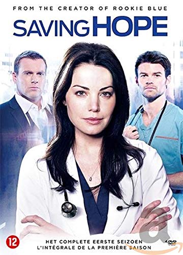 Saving Hope Seizoen 1 2015