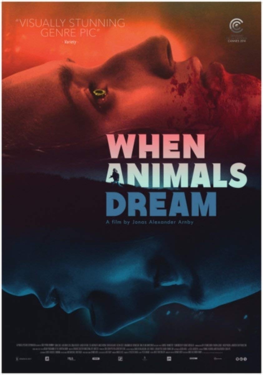 When animals dream